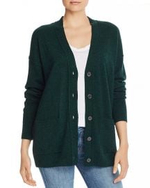 AQUA Boyfriend Cashmere Cardigan - 100  Exclusive  Women - Bloomingdale s at Bloomingdales